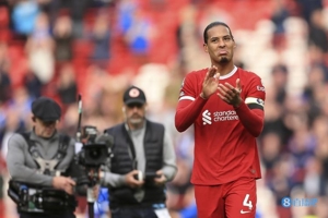 Van Dijk: Tôi luôn tự hào là đội trưởng Liverpool và muốn trải nghiệm lại cảm giác vô địch