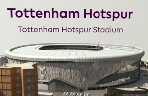 Doanh thu tài chính của Tottenham đạt gần 550 triệu bảng, sẽ thăm dò thêm khả năng hút tiền của sân mới