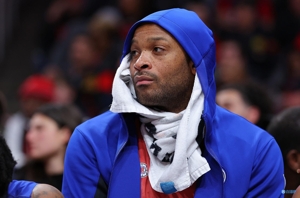 PJ Tucker đã ghi được 7 điểm hôm nay, lập kỷ lục cá nhân mới trong mùa giải. Anh ấy đã ghi “0” trong 9 trận trước đó.