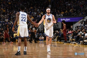 Warriors VS Spurs: Klay và Wiggins trở lại đội hình xuất phát, đồng đội Paul Kuminga theo đuổi ước mơ