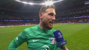 Oblak: Đá luân lưu cần chút may mắn, may mắn là hôm nay tôi đã làm được