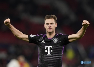 Kimmich: Điểm chung của các nhà lãnh đạo là sự tự tin. Họ luôn có sự tự tin cao độ vào khả năng của mình.