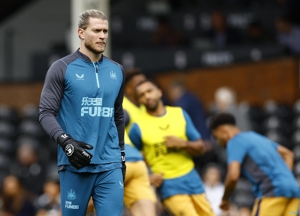 Karius: Tôi muốn trở lại đẳng cấp thủ môn hàng đầu thế giới và tôi rất quan tâm đến Serie A