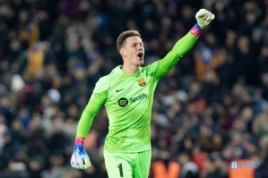 Ter Stegen: Giữ sạch lưới là mục tiêu trong mọi trận đấu. Tôi không thấy Felix có cảm giác khác.