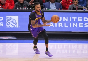 Russell: Lakers có ý nghĩa rất lớn đối với tôi. Họ đã đưa tôi vào giải đấu khi tôi còn trẻ.