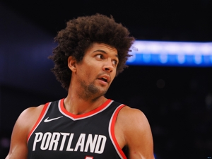 Quan chức Trail Blazers: Thybulle rút lui khỏi trận đấu hôm nay vì chấn thương mắt cá chân phải