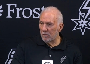 Popovich: Mục tiêu của Mavericks là chức vô địch, mục tiêu của chúng tôi là tiến bộ hơn qua mỗi trận đấu