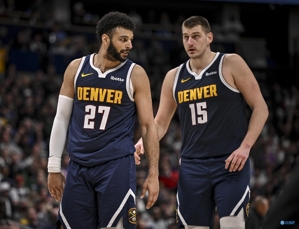 Ngày mai Nuggets sẽ đấu với Trail Blazers. Jokic và Murray rất đáng nghi ngờ!