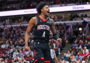 Hardy: Tôi muốn dành lời khen ngợi cho Rockets và Jaylen Green đều là những cầu thủ xuất sắc.