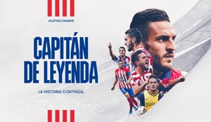 Quan chức Atletico Madrid: Đội trưởng 32 tuổi Koke gia hạn hợp đồng 1 năm và mỗi năm trong tương lai