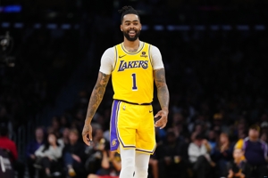 Nếu không có anh, Lakers sẽ có 0 trận thắng và 5 trận thua! Russell bị ốm và sẽ bỏ lỡ trận đấu hôm nay với Pacers