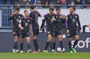 Giá trị của 13 người đã giảm! Giá trị tài sản ròng của Bayern: Giá trị toàn đội giảm 62 triệu euro, 7 cầu thủ lỗ hơn 10 triệu.