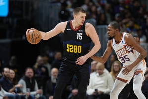 Jokic: The Suns có hỏa lực mạnh và họ chắc chắn là mối đe dọa đối với tất cả các đội ở Western Conference