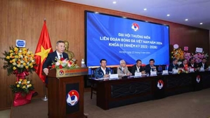 Đại hội thường niên LĐBĐ Việt Nam năm 2024 khóa IX (nhiệm kỳ 2022-2026)