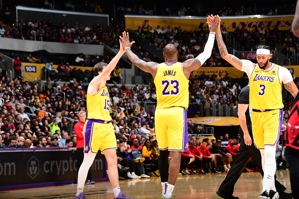 NBA Classics: Không còn chỗ cho sai sót, Lakers đánh bại Cavaliers, Nuggets dễ dàng hạ gục Hawks