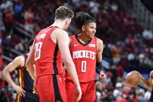 Parsons: Rockets cần tìm cách để Jaylen Green và Shen Jing cùng tồn tại và họ sẽ lọt vào vòng loại trực tiếp vào năm sau