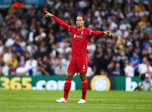 Van Dijk nói về Manchester United: Tôi thất vọng với trận thua cúp trước đó Mọi người đều biết tầm quan trọng của trận đấu này.