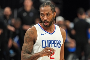 Leonard sẽ tiếp tục bỏ lỡ trận đấu hôm nay của Clippers với Jazz do bị viêm đầu gối phải