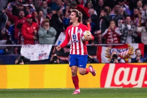 Griezman: Dortmund vừa đánh bại Bayern và đang có phong độ tốt.