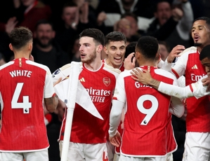 Arsenal đang có hiệu số bàn thắng bại là 51 ở Premier League mùa này, tạm thời lập kỷ lục ghi nhiều bàn thắng nhất trong một mùa giải của đội bóng này.