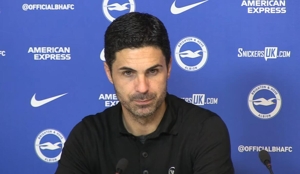 Arteta: Trong 11 trận vừa qua, chúng tôi không thể dẫn đầu với 10 trận thắng và 1 trận hòa. Chúng tôi phải cải thiện nhanh chóng để cố gắng bắt kịp.