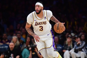 Ngô Triển! Đội hình xuất phát của Lakers: Russell, Dinwiddie, Reeves, Hachimura, Nongmei