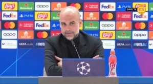 Guardiola đáp trả Anshuai: Real Madrid thua vì chơi kém, nhưng nghĩ kỹ thì thấy các đội khác giỏi hơn.