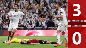 VIDEO bàn thắng Real Madrid vs Mallorca: 3-0 (Bán kết Siêu cúp Tây Ban Nha 2024/25)