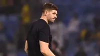 Steven Gerrard Sebut Legenda MU yang Hebatnya Setara Lionel Messi dan Cristiano Ronaldo