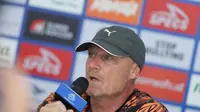 Pelatih Persis Sudah Kantongi Kunci Lumpuhkan Borneo FC: Tetap Pede Bisa Lumpuhkan Pemuncak Klasemen