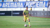 Arema FC Vs Persib: Ini Alasan Bojan Hodak Pilih Beckham sebagai Kapten dan Pasang Eliano Reijnders di Bek Kiri