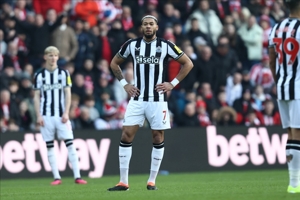 Romano: Joelinton đã đạt được thỏa thuận miệng với Newcastle để gia hạn hợp đồng thêm 4 năm và đang hoàn thiện các chi tiết